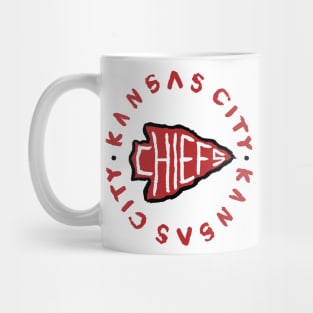 Kansas City Chieeeefs 07 Mug
